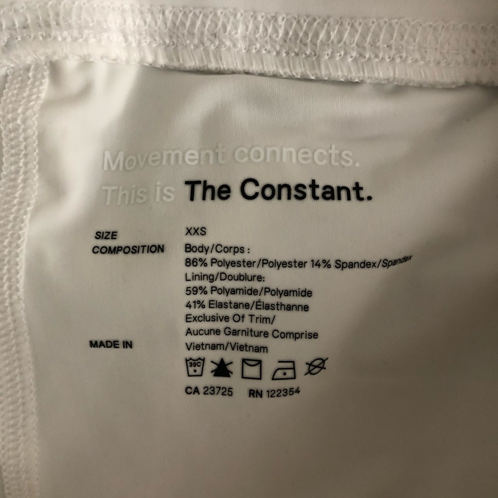 Aritzia The Constant Kellima Running Shorts - Picture 6 of 7